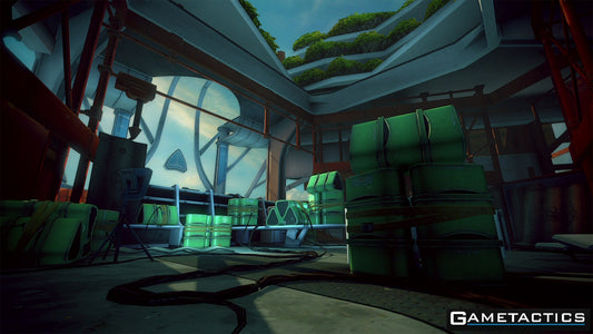 BRINK: Agents of Change (DLC)