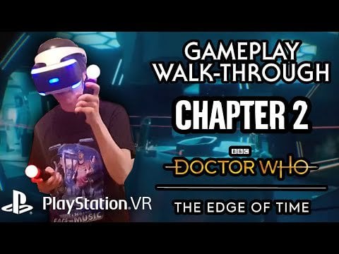 Doctor Who: The Edge Of Time - Steam - Key GLOBAL