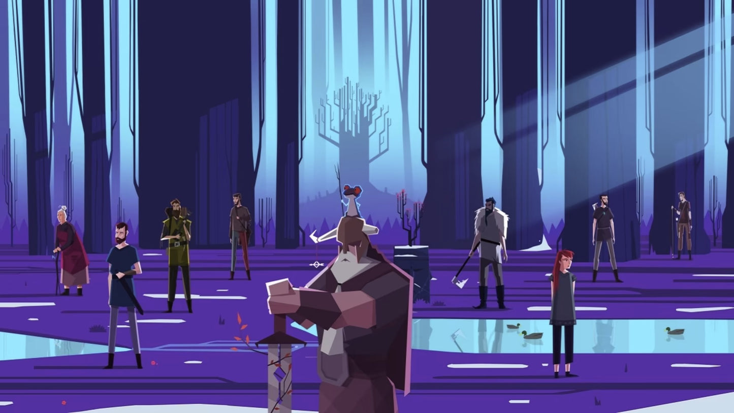 Atone: Heart of the Elder Tree (Steam)