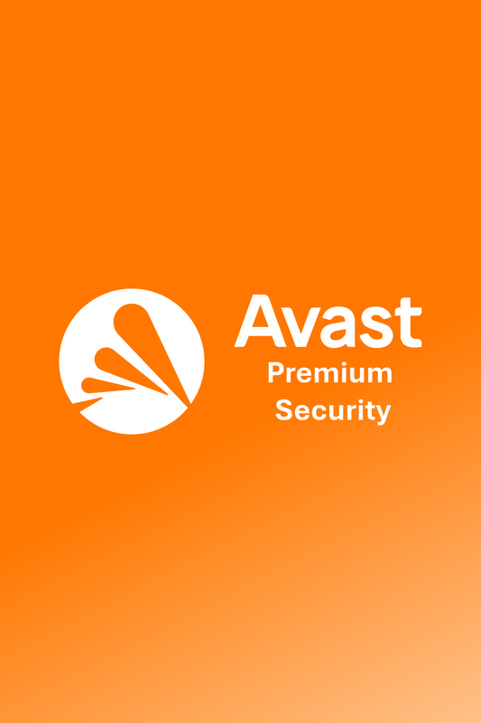 Avast Premium Security (1 dispozitiv / 1 an)