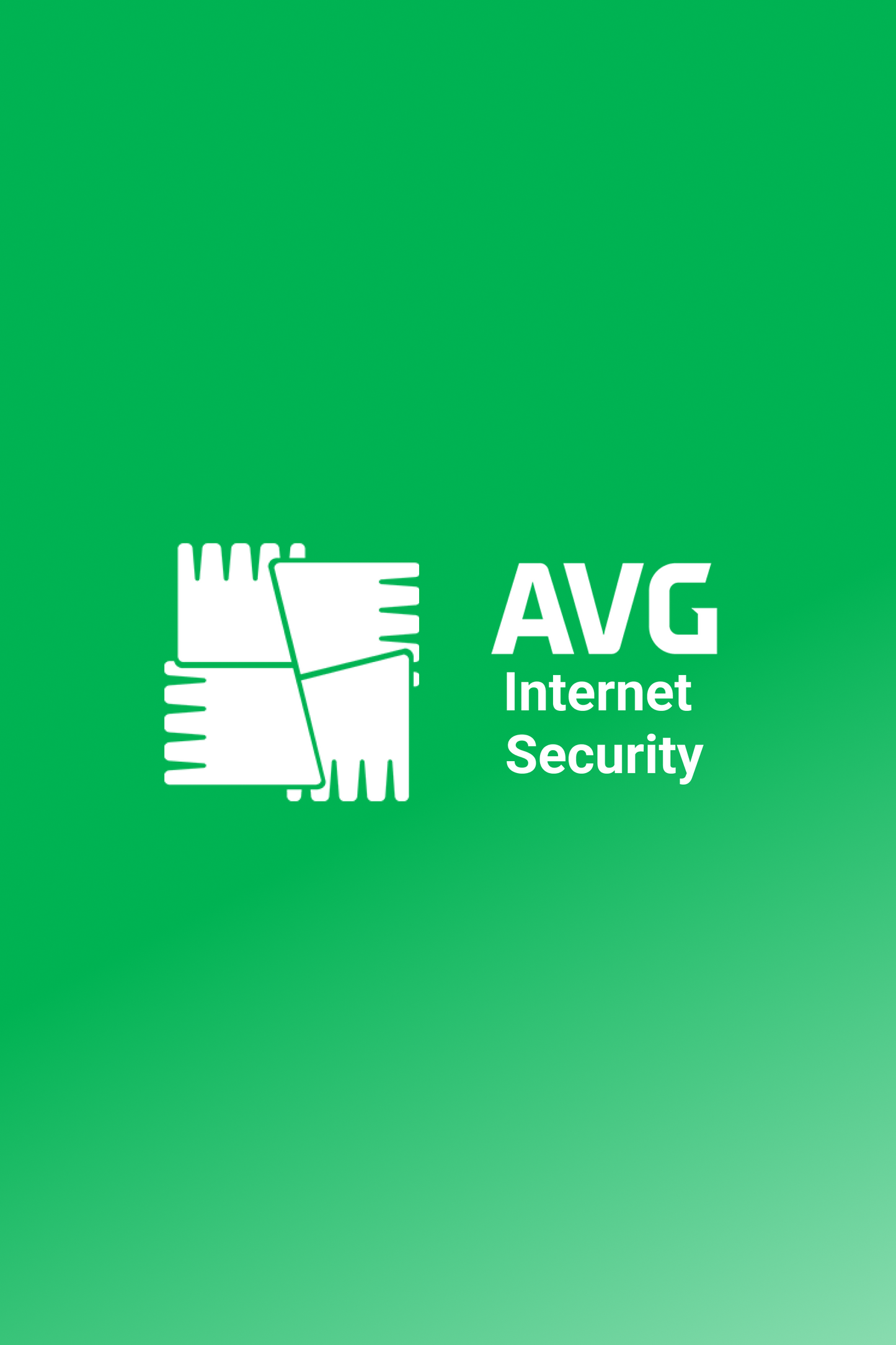 AVG Internet Security (1 dispozitiv / 1 an)