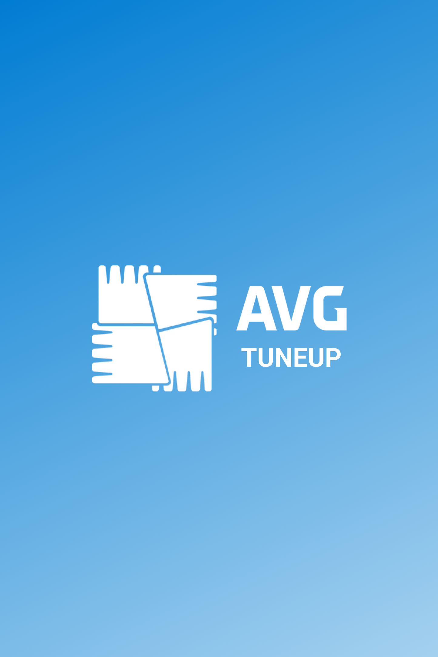 AVG TuneUp (1 dispozitiv / 1 an)