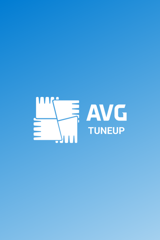 AVG TuneUp (1 dispozitiv / 1 an)