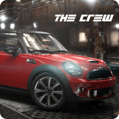 The Crew - Mini Cooper / Z4 DLC