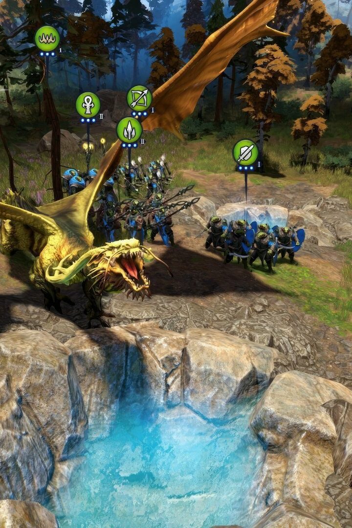 Age of Wonders 4: Dragon Dawn (DLC) (Steam)