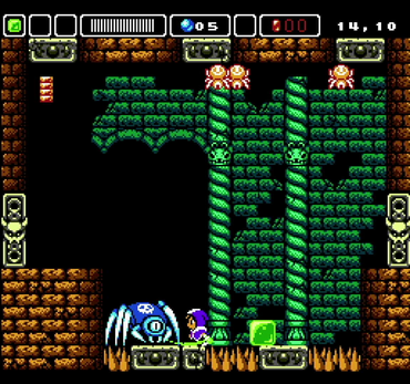 Alwa's Awakening