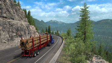 American Truck Simulator - Washington (DLC)