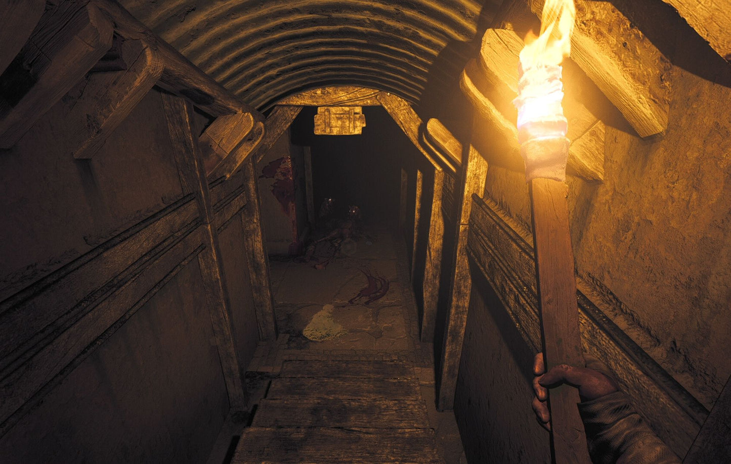 Amnesia: The Bunker (Steam)