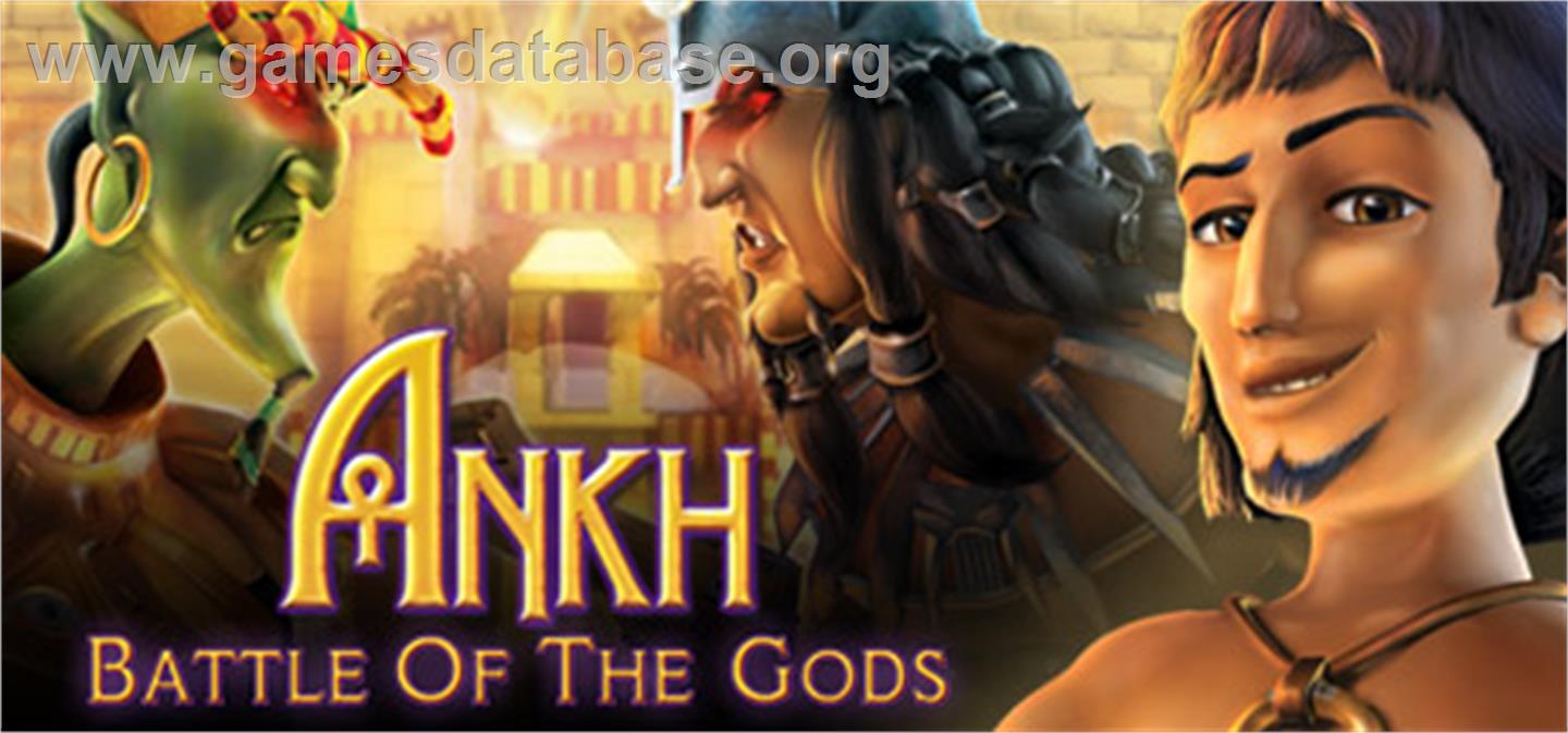 Ankh 3: Battle of the Gods (Steam)