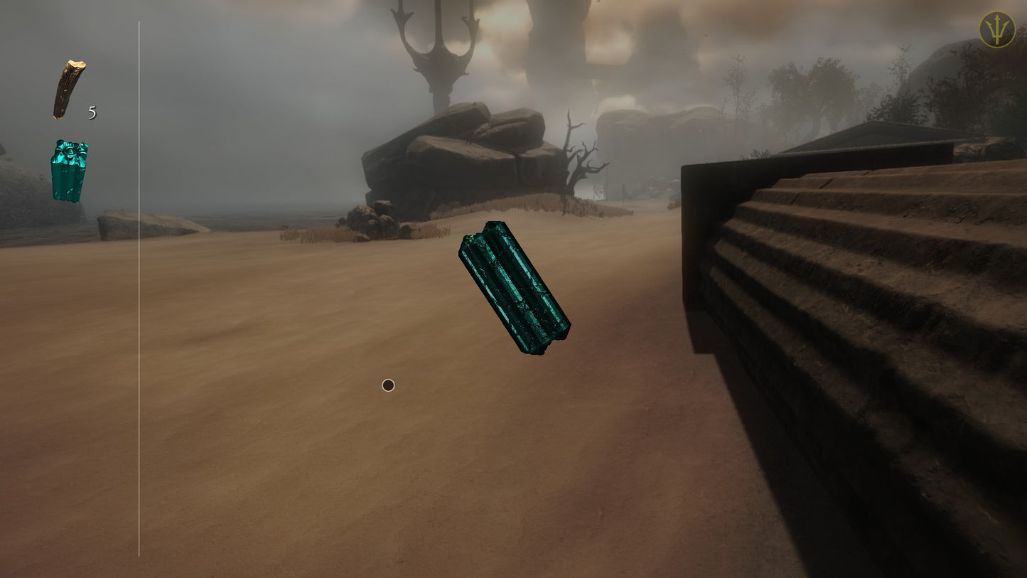 Argonus and the Gods of Stone