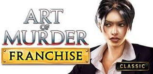 Art of Murder Franchise Bundle