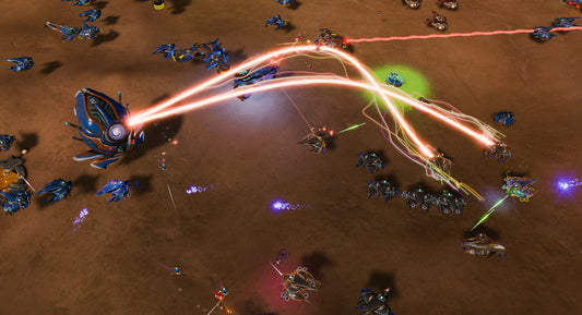 Ashes of the Singularity: Escalation + 3 DLC