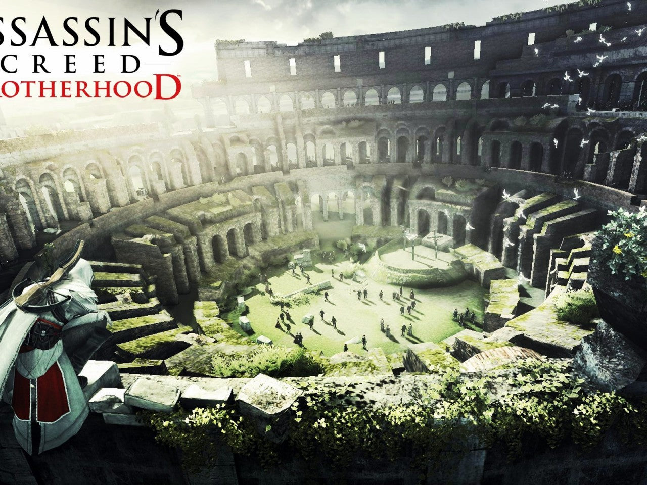 Assassin's Creed: Brotherhood (EU)