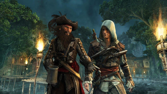 Assassin’s Creed IV: Black Flag - Season Pass (DLC) (EU)