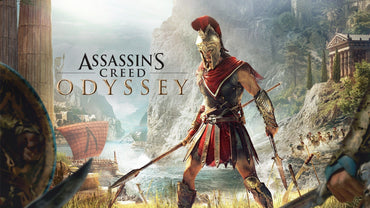 Assassin's Creed Odyssey Ultimate Xbox one (EU)