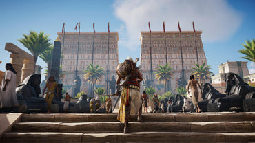 Assassin's Creed: Origins (EU)