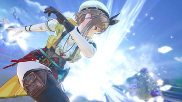 Atelier Ryza 3: Alchemist of the End & the Secret Key (Steam) (EU)