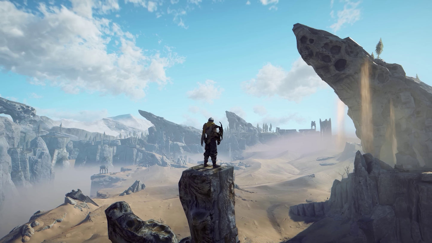 Atlas Fallen (Steam)