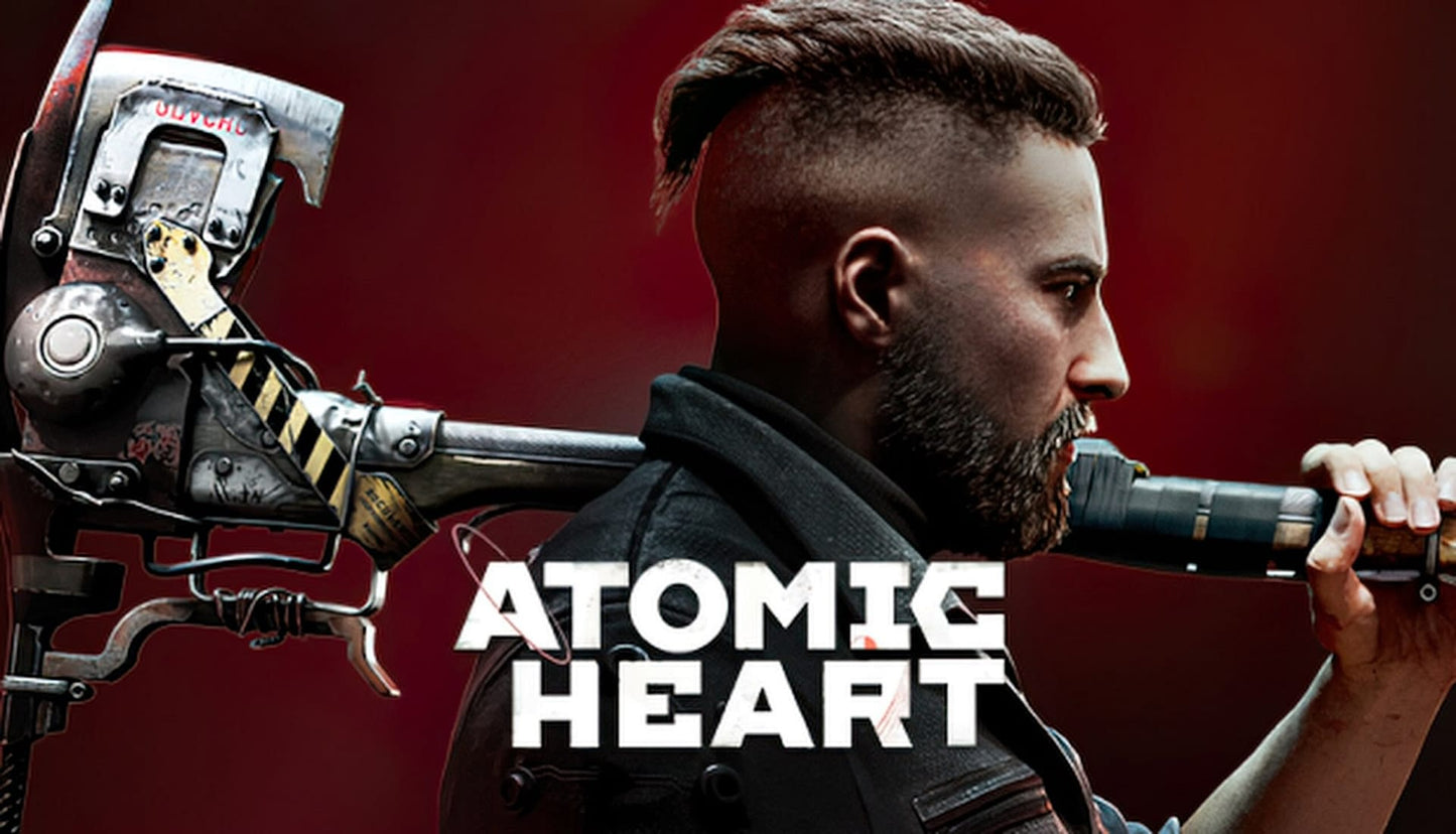 Atomic Heart (Premium Edition) (Steam)