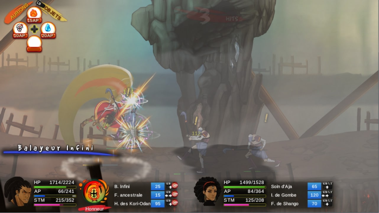 Aurion: Legacy of the Kori-Odan
