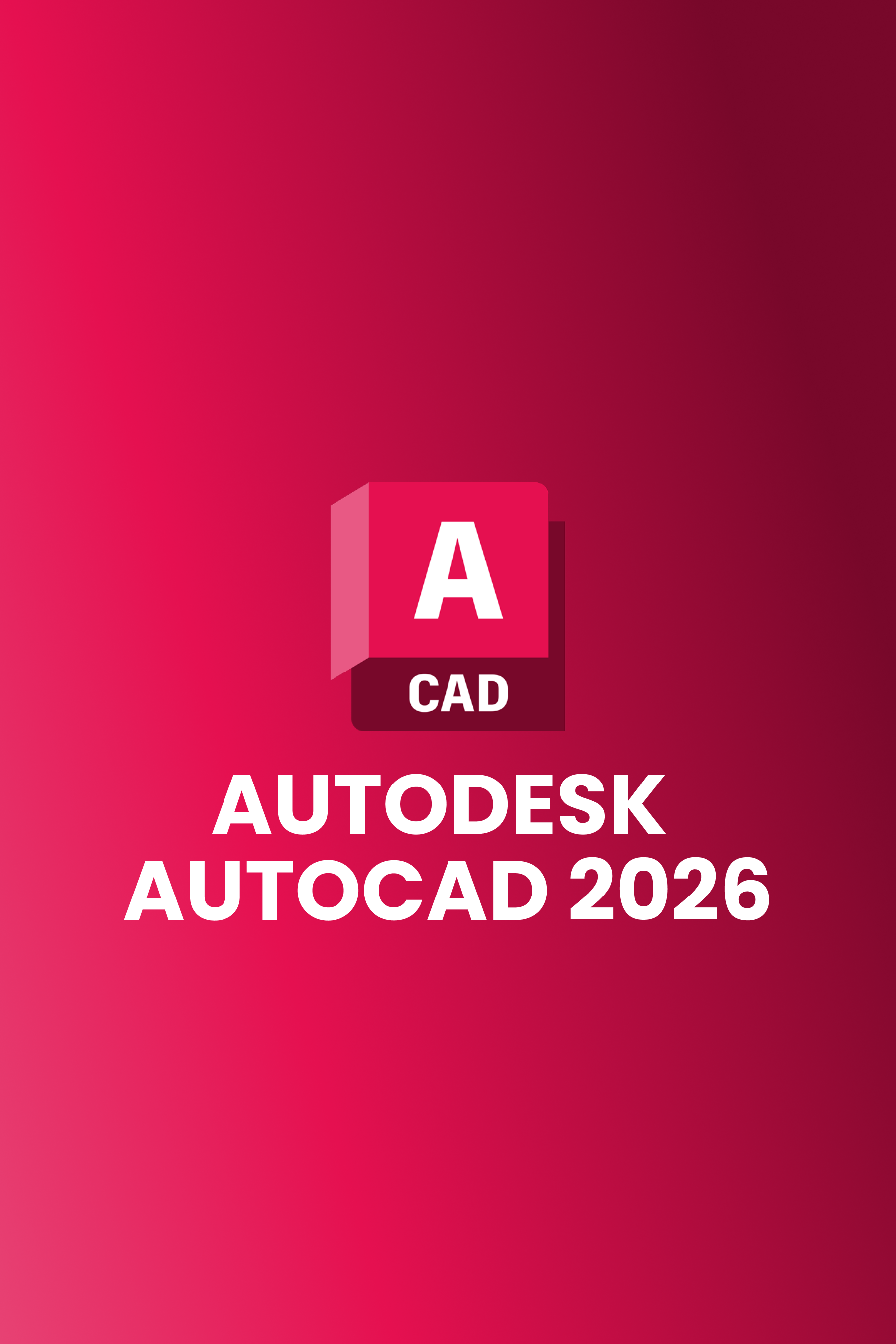 Windowsデスクトップ MC5 Autocad2026 Office2024 Autodesk AutoCAD 2026 (1 - 3 ani) (Windows/MacOS) – Nint
