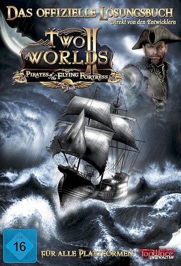 Two Worlds II - Pirates of the Flying Fortress Strategy Guide (DLC)