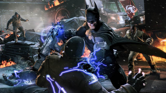 Batman: Arkham Origins DLC Pack