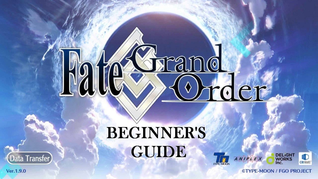 The Beginner's Guide