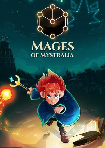 Mages of Mystralia Steam Key GLOBAL