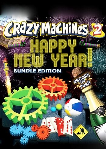 Crazy Machines 2: Happy New Year Steam Key GLOBAL