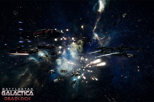 Battlestar Galactica Deadlock: Armistice (DLC) (Steam)