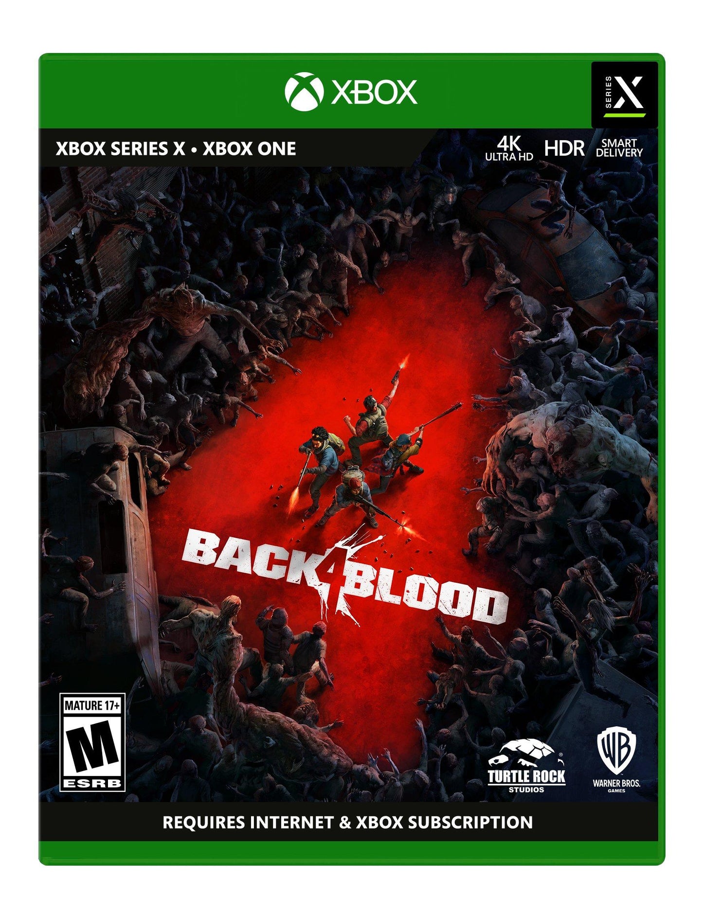 Back 4 Blood (Xbox Series X|S) (EU)