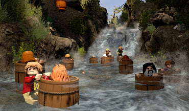 LEGO The Hobbit (ENG)