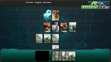 The Battle for Sector 219