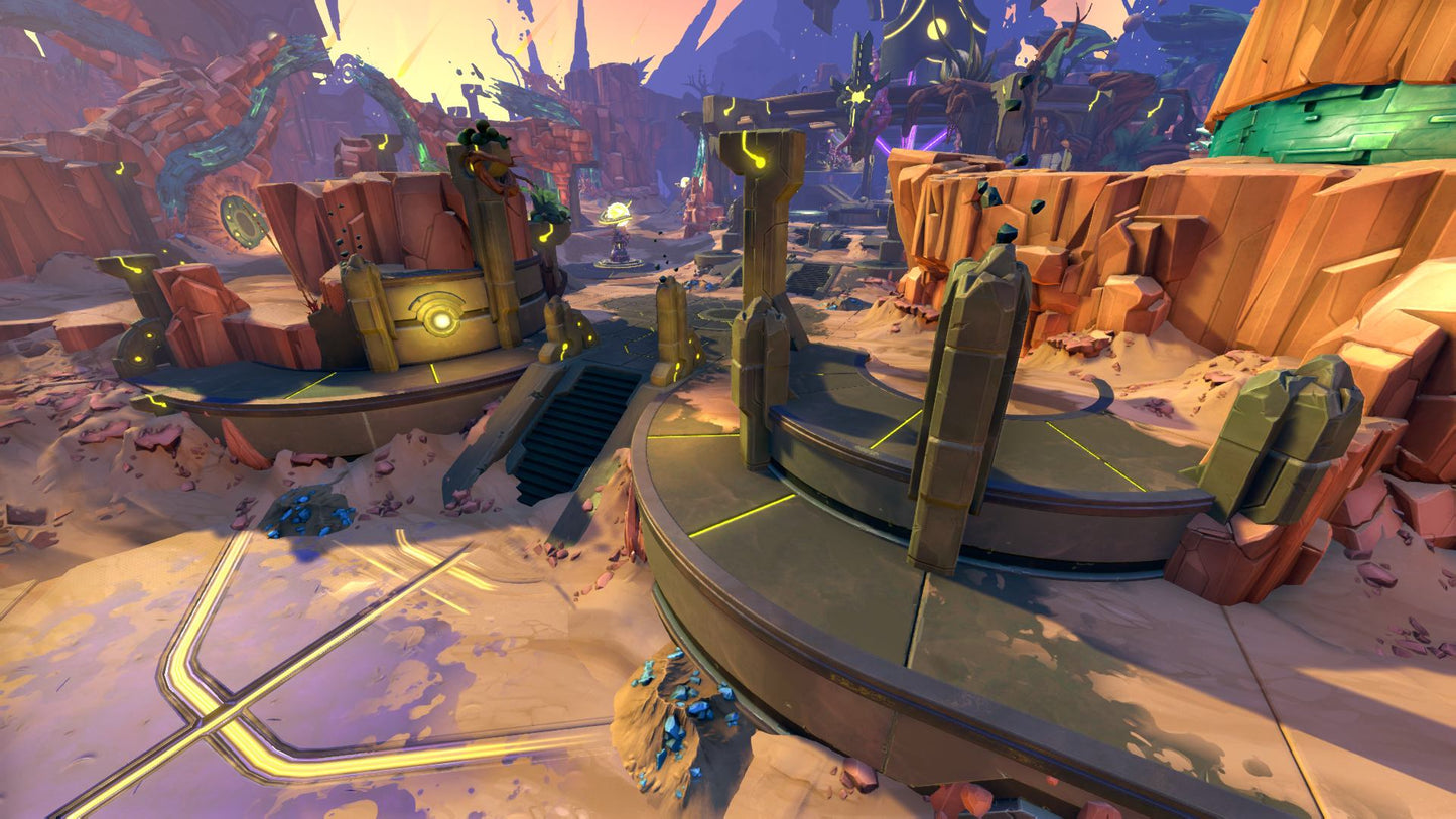 Battleborn - Starter Skin Pack