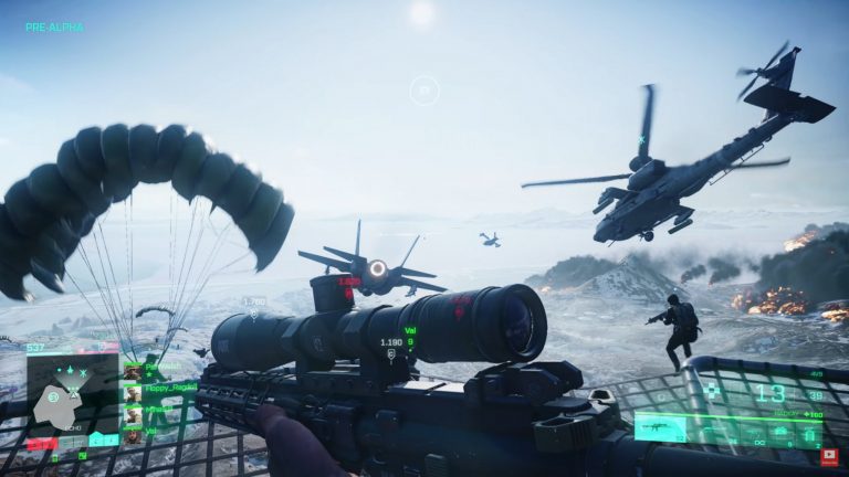 Battlefield 2042 (Steam) (EU)