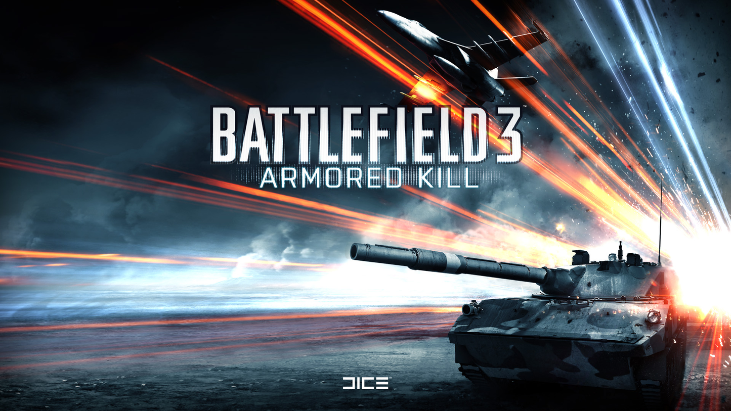 Battlefield 3: Armored Kill