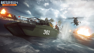 Battlefield 4 Naval Strike (DLC)
