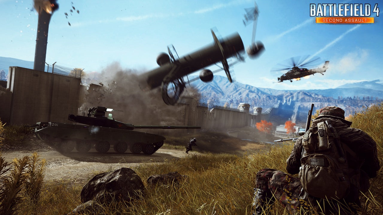 Battlefield 4: Second Assault