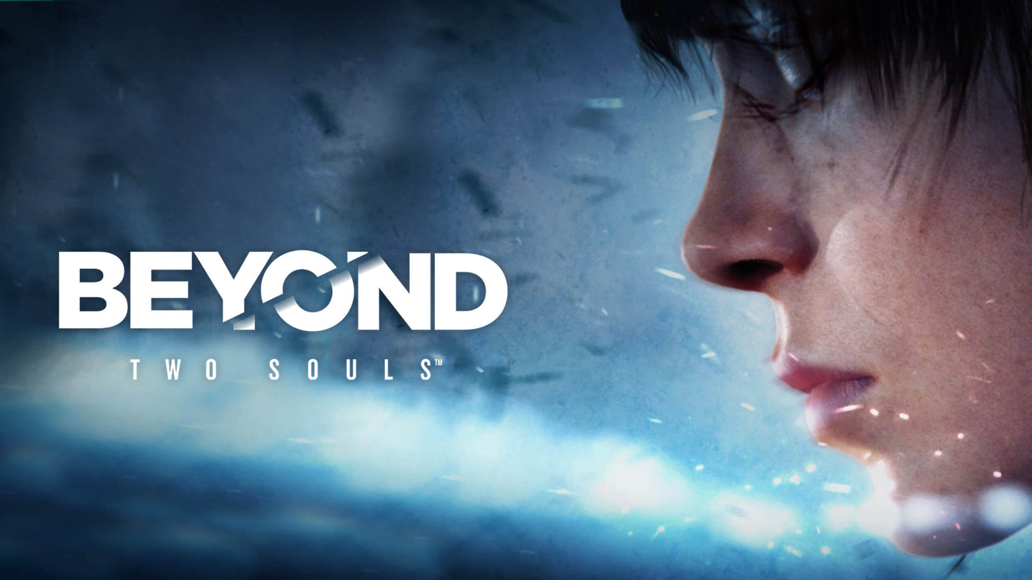Beyond: Two Souls (Epic Games) (EU)