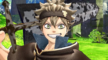 Black Clover: Quartet Knights