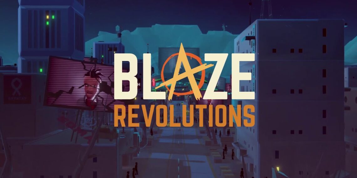 Blaze: Revolutions