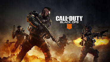 Call of Duty: Black Ops 4 (Xbox One) (EU)