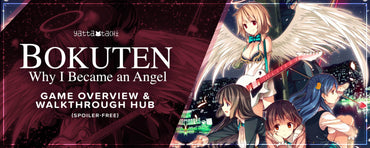 Bokuten: Why I Became an Angel