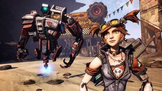 Borderlands 2: Mechromancer Pack (MAC) DLC