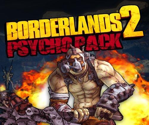 Borderlands 2 - Psycho Pack (DLC)