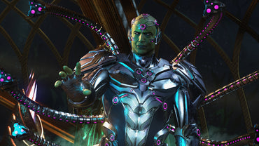 Injustice 2 - Brainiac (DLC)