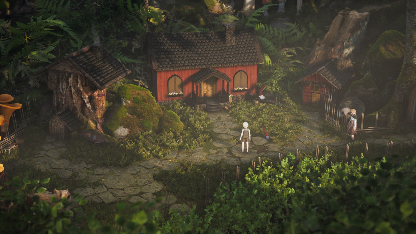 Bramble: The Mountain King (Steam)