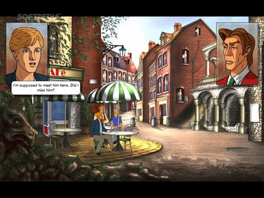 Broken Sword 2 - the Smoking Mirror: Remastered