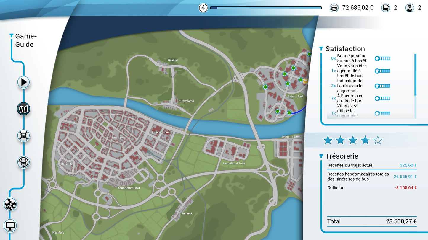 Bus Simulator 18 - Official map extension (DLC)